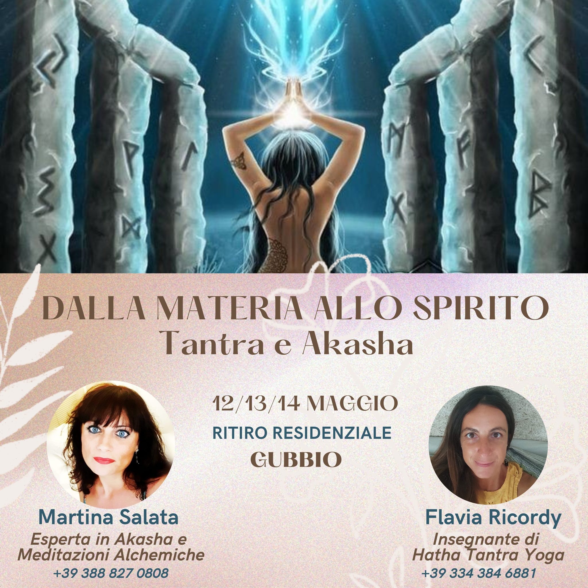 Dalla materia allo spirito: Tantra e Akasha