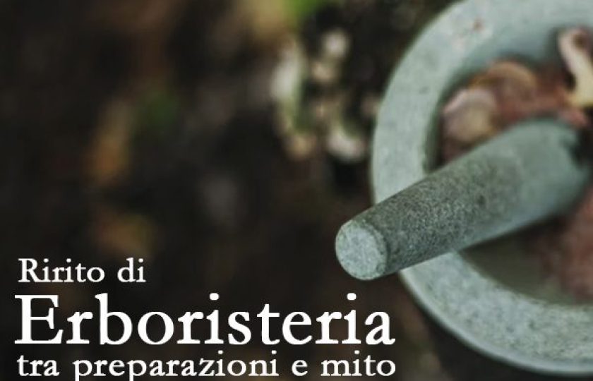 Ritiro di Erboristeria pratica con Silvia Pietrovanni