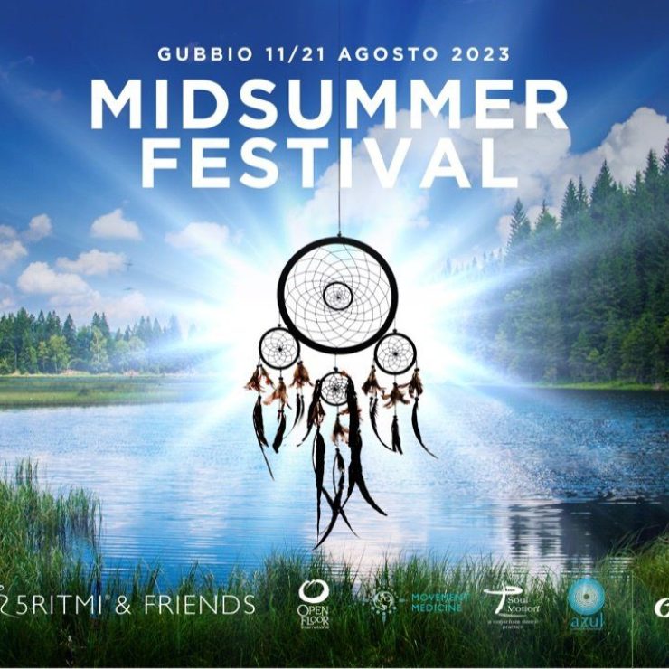 Midsummer Festival 2023 11-21 agosto