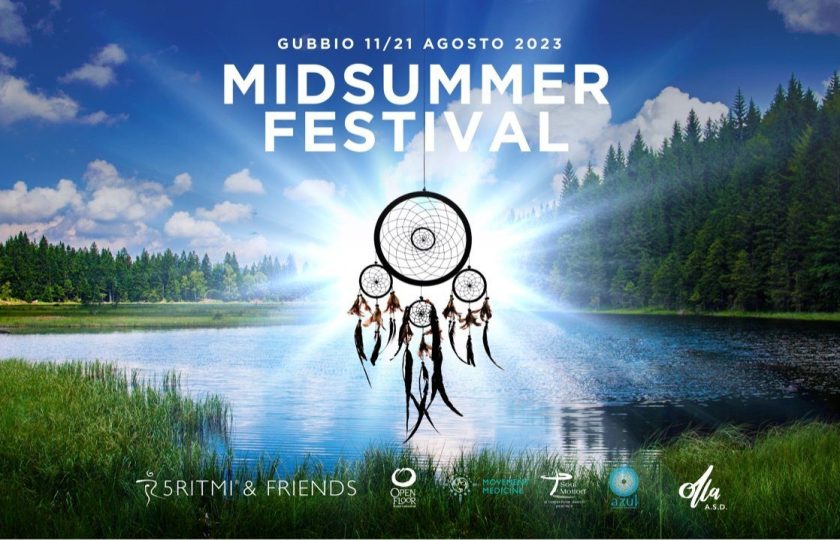 Midsummer Festival 2023 11-21 agosto